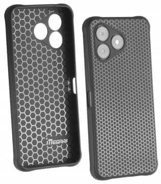 Futrola za HAMMER BLADE VA 5G - 6,56" silikonska mat crna TPU