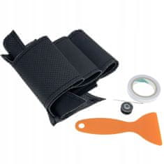 Uzorak obloge volana ZA Audi A3 8P A4 B7 A6 S6 S4 Seat Exeo
