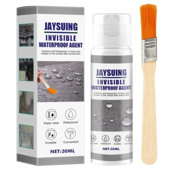 Nevidljivi sprej za brtvljenje - vodootporno brtvilo 30 ml