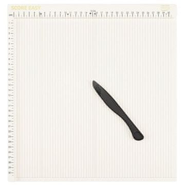 Score Easy Ecru rezač - 30x30 cm |