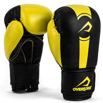L'OR Boksačke rukavice Boxer žute 10 oz.
