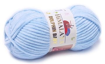 HIMALAYA DEBELOST PREĐE DOLPHIN BABY BLUE 80306