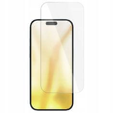 Spacecase staklena prozirna zaštitna folija za iPhone 17 Pro Max
