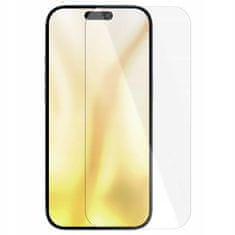 Spacecase staklena prozirna zaštitna folija za iPhone 17 Pro Max