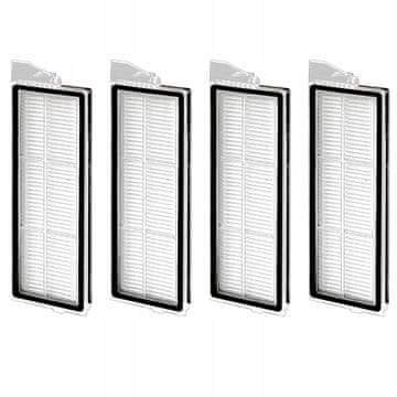4 x Roborock S8 MaxV Ultra HEPA filter koji se može prati