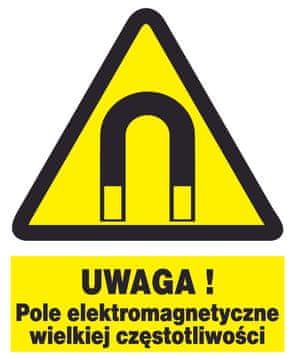 ZOO-32 visokofrekventno elektromagnetsko polje