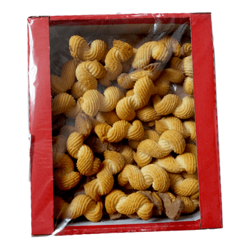 Prhki keksi 400g Ukrašena poslastica