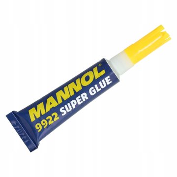 Cijanoakrilatno ljepilo mannol MANNOL9922