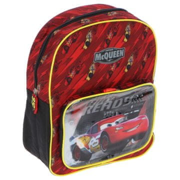 Nickelodeon ŠKOLSKI RUKSAK CARS MC QUEEN za dječake