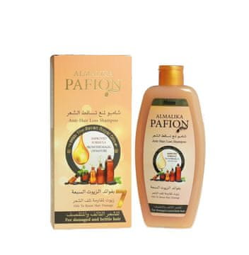 Almaika Pafion 7 uljni šampon 400 ml
