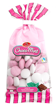 Gunz SirCharles Choco Mint leća 150 g