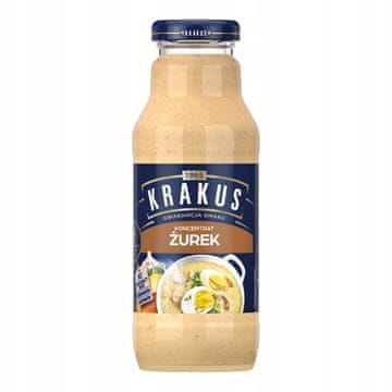 Agros Krakus žurek koncentrat 300 ml