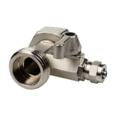 Aqualogis T-ventil 3/4 x 1/4