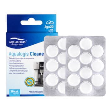 Aqualogis CLEANEO 20 kom