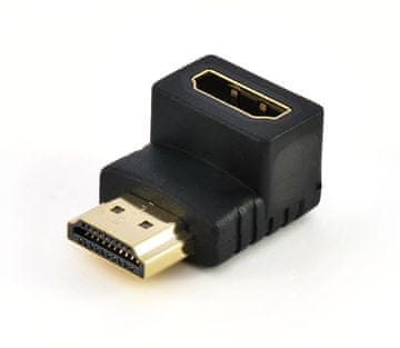 TV28 praktični HDMI adapter pod kutom od 90 stupnjeva, 20 mm