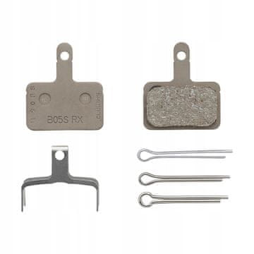 Shimano B05S kočione pločice od organske smole B03S disk kočnice