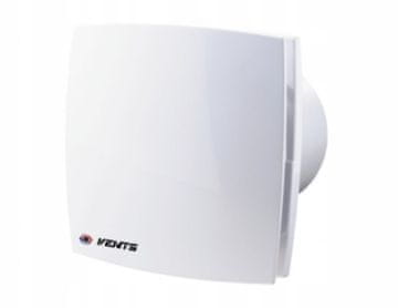 VENTS 100 LD 88m3/h kućni ventilator za kupaonicu