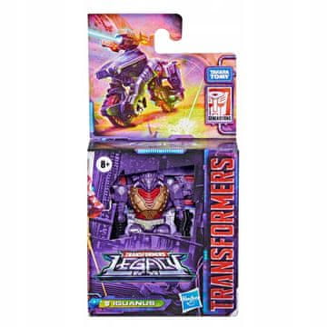 Hasbro Transformers Legacy Core Iguanus F3014 figura robota