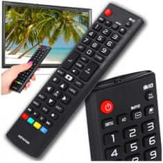 TG63281 univerzalni daljinski upravljač za TV pametne TV LG AKB74475490 zamjena