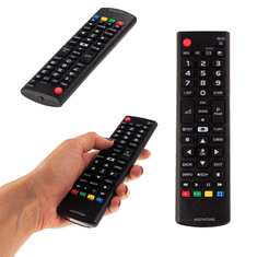 TG63281 univerzalni daljinski upravljač za TV pametne TV LG AKB74475490 zamjena
