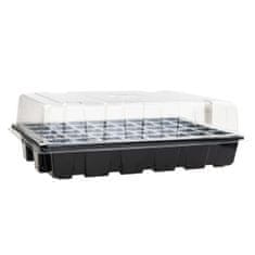 33 Mini okvir za klijanje staklenika, klijalica za sadnice, ventilacija TG71789 40 komora