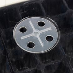 33 Mini okvir za klijanje staklenika, klijalica za sadnice, ventilacija TG71789 40 komora