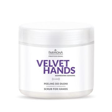 Piling za ruke VELVET HANDS