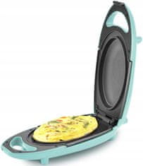 Kalorik APARAT ZA OMLET 800 W Višenamjenska tava za prženje Roštilj Omlet