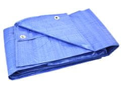 Cerada 10x10m svijetlo/plava +/-5%(2)