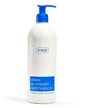 Ziaja Ulje za masažu za učvršćivanje /DOZ 500