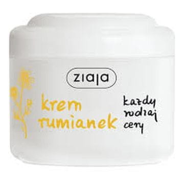 Ziaja krema od kamilice bez mirisa za sve tipove kože 50 ml