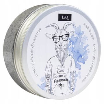 LaQ Wash&Scrub koza /5806