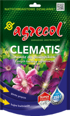 AGRECOL KRISTALNO GNOJIVO ZA KLEMATIS 350G