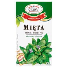 Malwa Malwa meta čajna mješavina, biljni čaj 40 g (20 x 2 g)