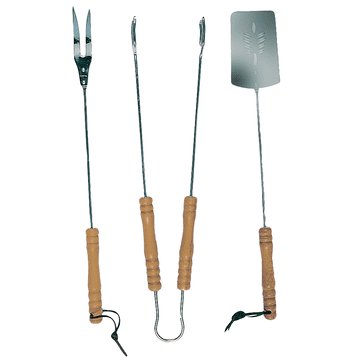 Set akcesorija za roštilj 3 kom. MG103
