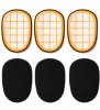 3 x Filter za Philips SpeedPro Max Aqua plus FC XC FC5005 FC6802 8000 XC8147