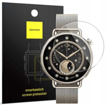 Spacecase SW Glass 2.5D Xiaomi Watch S4 41mm