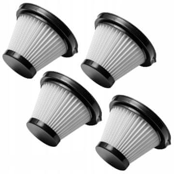Deerma DX115S DX115C set od 4 filtera za usisavač