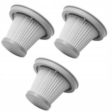 Filteri za Xiaomi Mi Vacuum Cleaner mini usisavač, set od 3 zamjenska filtera