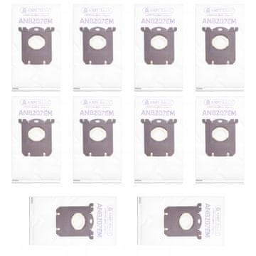 1x vrećica za usisavač Electrolux Philips E21SM E21B E21S FC821 S-BAG