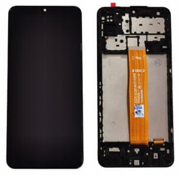 Extē NOVI LCD ZASLON ZA SAMSUNG M12 M127 OKVIR
