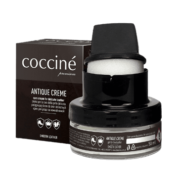 Nježni gel za glatku kožu - COCCINE ANTIQUE CREME bezbojan