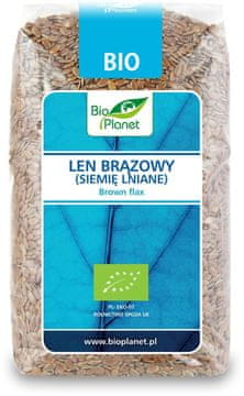 Smeđe laneno sjeme 400 g
