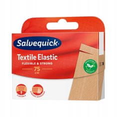 ORKLA Salvequick tekstil 12 X 75 CM / 2241