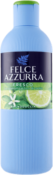 Felce Azzurra Gel za tuširanje Bagnoschiuma fresco 650ml - Felce Azzurra