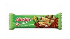 Alaska Aljaške kukuruzne rolice, bez glutena, bez orašastih plodova, 18 g