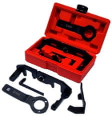 AMD TOOLS Alat za blokadu zupčanika Citroen Peugeot Opel Toyota 1.0 1.2 E VTI THP PureTech set od 5 dijelova