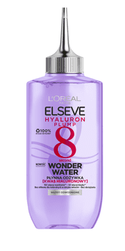 L’Oréal Loreal Elseve Hyaluron Plump tekući regenerator s hijaluronskom kiselinom za dehidriranu kosu, 200ml