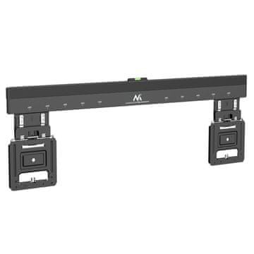 Maclean Ultraploski zidni nosač za tv Maclean MC-481, 37-80", max VESA 600x400