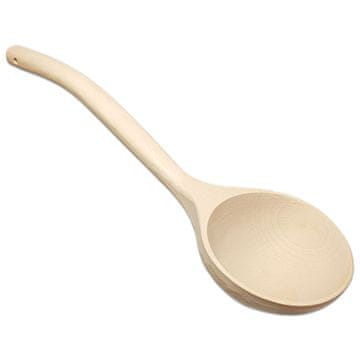 SAUNA SPOON Mjerilo za vodu Drvena kutlača za izlijevanje kamenja 41 cm
